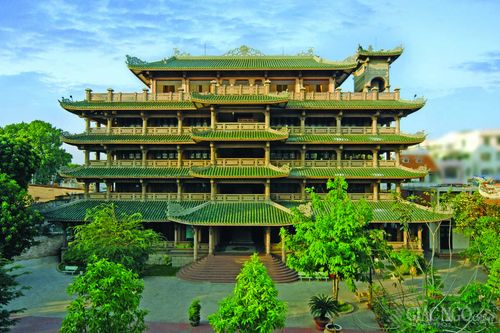 Học viện Phật giáo VN tại TP.HCM : Kết quả điểm thi tuyển Thạc sĩ Phật học khóa III