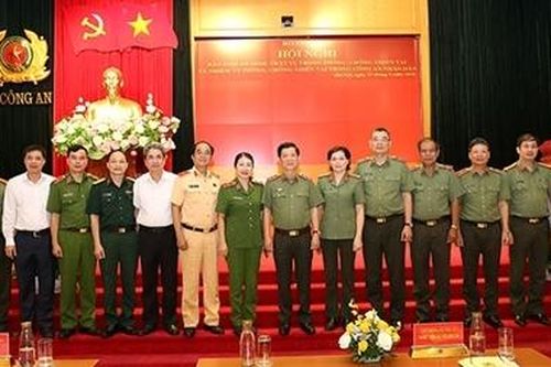 Bộ Công an chủ động đảm bảo ANTT trong phòng, chống thiên tai
