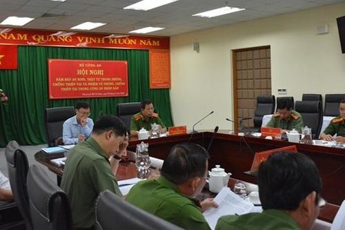 Công an TP Hồ Chí Minh xây dựng 3 phương án ứng phó triều cường