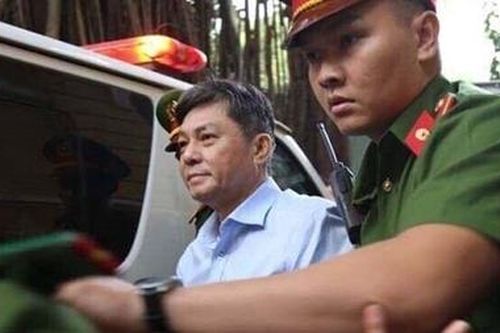 Y án đối với ông Nguyễn Hữu Tín và đồng phạm