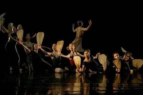 Kể 'Truyện Kiều' bằng ngôn ngữ ballet