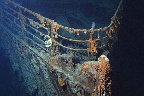 Kế hoạch cắt xác tàu Titanic, thu hồi hiện vật quý giá gây tranh cãi kịch liệt