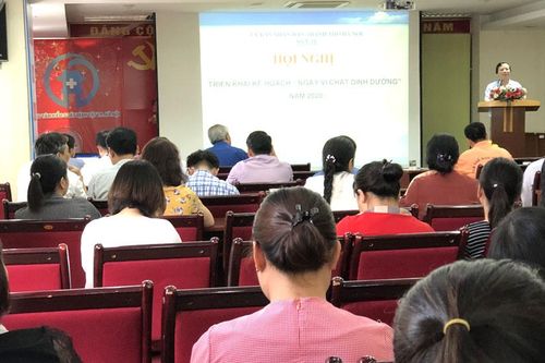 Hà Nội tổ chức gần 1.800 điểm uống vitamin A liều cao