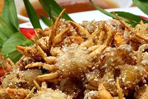 5 nhóm người dù có thèm đến mấy cũng không nên ăn cua đồng vì rất dễ ngộ độc