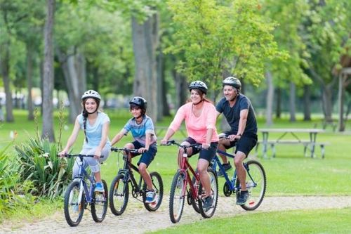 Đi xe đạp- Xu hướng thời COVID -19 và cái kết tuyệt vời cho sức khỏe