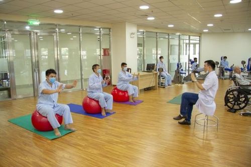 Bệnh viện Quân y 175: Đầu tư phát triển Y học phục hồi và Vật lý trị liệu