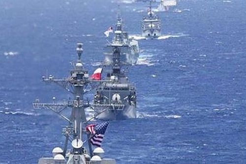 RIMPAC 2020: Nỗ lực đảm bảo tự do hàng hải