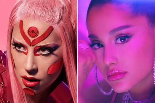 Siêu phẩm hợp tác giữa Lady Gaga và Ariana Grande sẵn sàng càn quét mọi bảng xếp hạng
