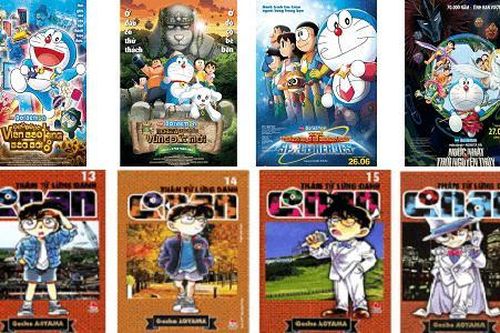 Manga và Anime: Hành trình 20 năm đắp xây bầu trời tuổi thơ teen Việt (phần 1)