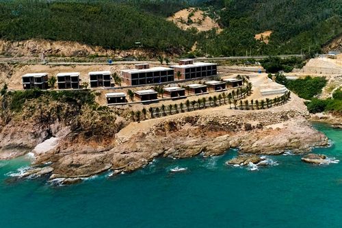 Đình chỉ thi công 7 dự án du lịch tuyến Quy Nhơn - Sông Cầu