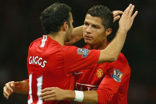 Giggs chỉ ra đồng đội tài năng nhất ở MU
