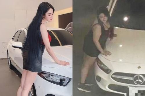 Người mẫu điêu đứng sau vụ lộ ảnh chưa chỉnh sửa