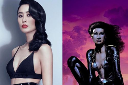 Nữ diễn viên TVB gia nhập đế chế Marvel
