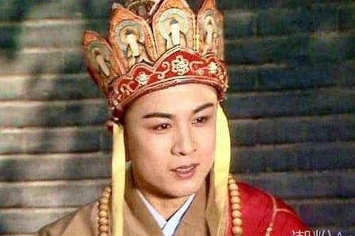 Vì sao Từ Thiếu Hoa bỏ vai Đường Tăng trong 'Tây du ký'?