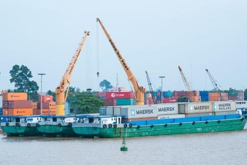 Công ty chứng khoán chi 200 tỷ thâu tóm cổ phần Cảng Đồng Nai