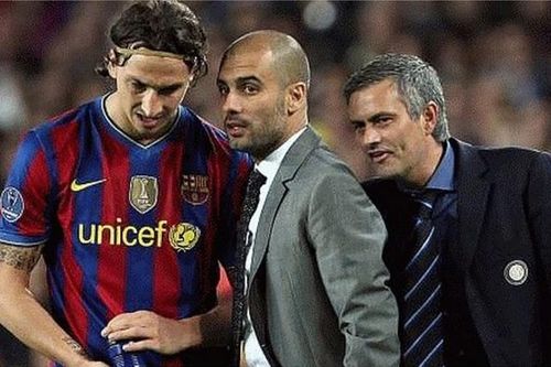 Jose Mourinho tiết lộ bí mật kéo dài cả thập kỉ ở Camp Nou