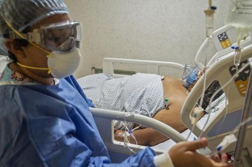 Dịch COVID-19: Số ca tử vong trong ngày tại Mexico cao nhất từ trước tới nay