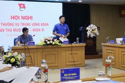 Sẽ phát động 90 ngày thi đua cao điểm chào mừng 90 năm Ngày thành lập Đoàn