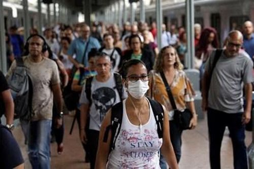 Brazil trở thành tâm dịch Covid-19 lớn thứ hai thế giới