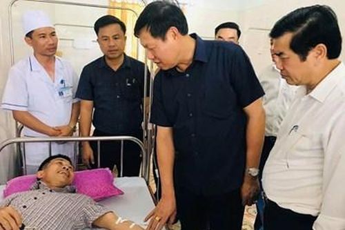 Chất lượng y tế cơ sở của Hà Tĩnh nâng lên rõ rệt