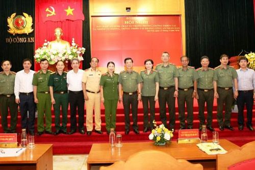 Lực lượng CAND chủ động và làm tốt công tác bảo đảm ANTT trong phòng, chống thiên tai