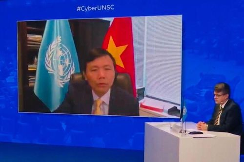 Hội đồng Bảo an LHQ thảo luận vấn đề ổn định không gian mạng