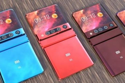 Smartphone ra mắt sắp tới của Xiaomi sẽ có dạng gập và camera xoay