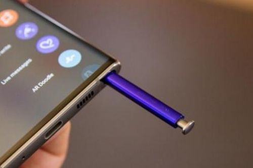 Vị trí bút S-Pen trên Samsung Galaxy Note 20 sẽ thay đổi