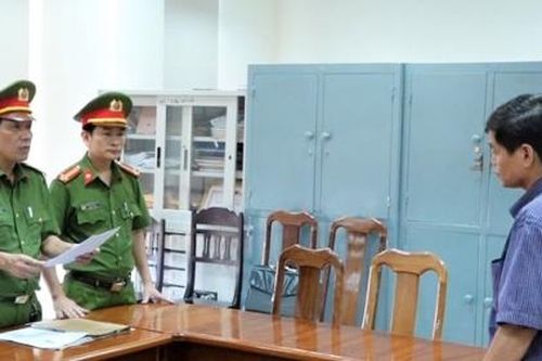 Quảng Bình: Bắt giam Giám đốc Ban Quản lý rừng phòng hộ tham ô tài sản