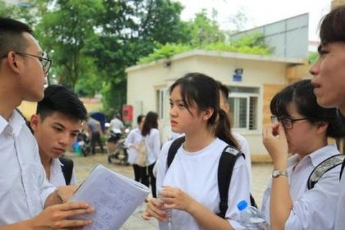 Đề thi tốt nghiệp THPT 2020: 'Tăng dễ giảm khó' nhưng không chủ quan