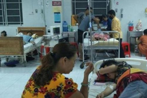 Bạc Liêu: Ăn bún 'tươi' để lâu, gần 20 người đi cấp cứu