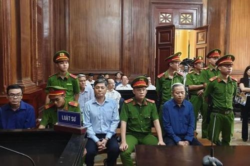 Y án vụ sai phạm nhà đất số 15 Thi Sách