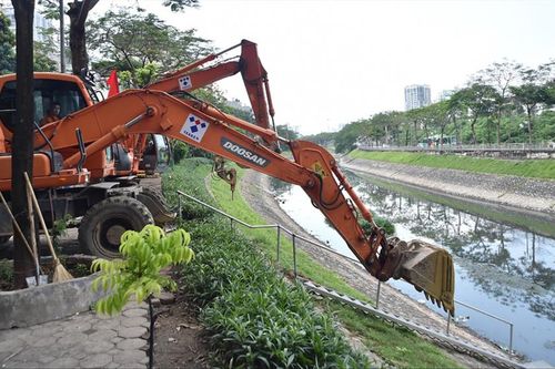 Viễn cảnh hồi sinh các dòng sông 'chết'