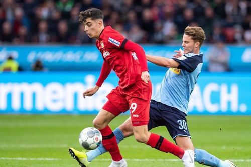 Lịch thi đấu, trực tiếp Bundesliga hôm nay (23/5)