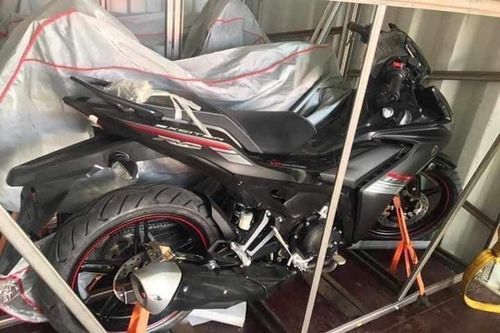 Yamaha Exciter mới lộ ảnh, trang bị động cơ 155 cc?