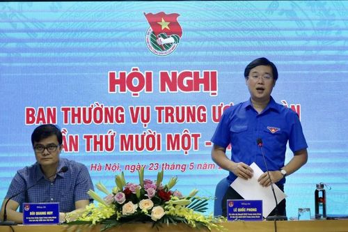 Sẽ có đợt thi đua cao điểm 90 ngày đêm hướng tới 90 năm thành lập Đoàn