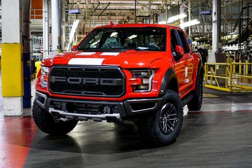 Ford đóng cửa hai nhà máy ở Mỹ