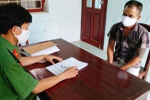 Viện kiểm sát huyện hủy bỏ quyết định khởi tố của Công an
