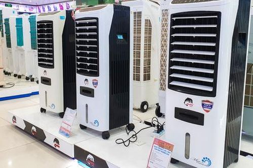 Sự thật quạt điều hòa làm mát lạnh và tiết kiệm điện