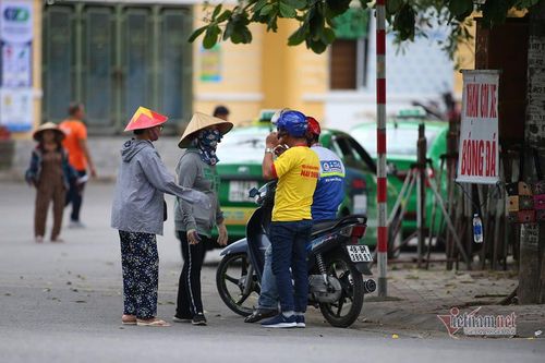 CĐV Nam Định đại náo Thiên Trường, 'quây' đại bản doanh HAGL