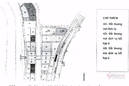 Đề xuất điều chỉnh cục bộ đồ án quy hoạch xây dựng phía Đông TP.HCM