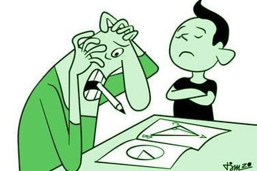 Bài tập về nhà cho... người lớn