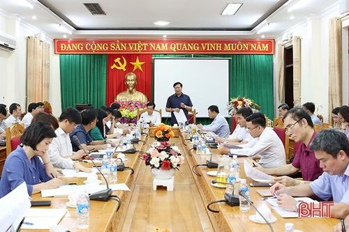 Hà Tĩnh cần mở rộng đề án bệnh viện vệ tinh, tăng năng lực của y tế cơ sở