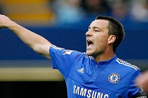 Terry là đội trưởng hoàn hảo nhất Premier League mọi thời đại