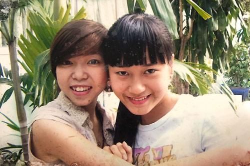 Ngắm ảnh Lâm Vỹ Dạ thuở 'ngố tàu', dân tình phải thốt lên 'không tin được'