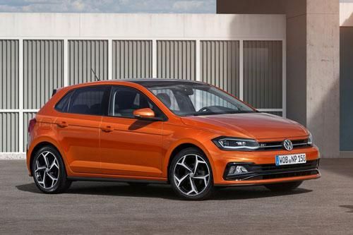 Top 10 ôtô bán chạy nhất tại châu Âu: Volkswagen thống trị