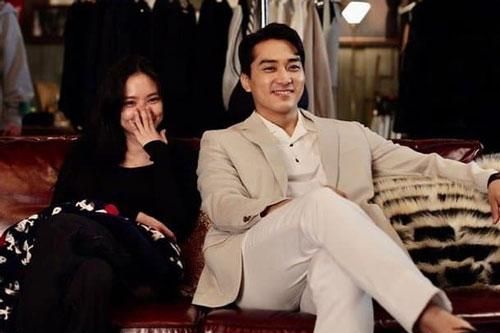 Đăng ảnh bên 'tình cũ' không phải Lưu Diệc Phi, Song Seung Hun bị dân mạng chê bai trông chẳng khác một ông chú