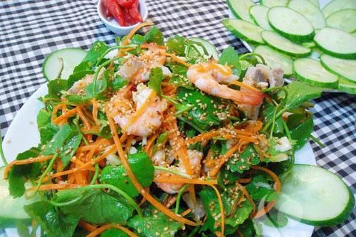 Ăn rau má giải nhiệt nhất định phải biết điều này nếu không dinh dưỡng có thể thành 'thuốc độc'