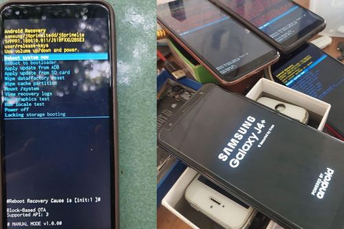 Hàng loạt điện thoại Samsung tại Việt Nam gặp lỗi không sử dụng được, cách khắc phục nhanh