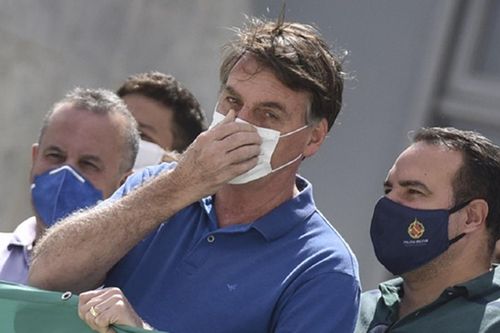 Tổng thống Jair Bolsorano và việc Brazil trở thành trung tâm dịch bệnh thứ hai thế giới
